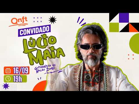 Apaixonados por Música Instrumental: Lúcio Maia e a Nova Geração de Bandas Sem Vocal