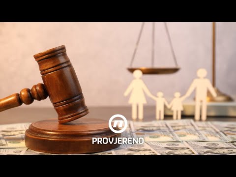 Roditelji svojoj djeci dužni čak 211 milijuna eura alimentacija | Provjereno