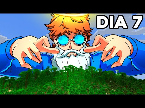 PASSEI 100 DIAS sendo um DITADOR no MINECRAFT - O FILME