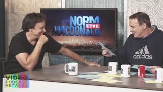 Norm Macdonald : Best Of Jokes Part 2