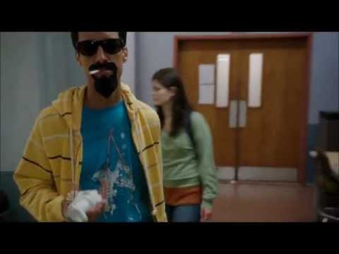 Evil Abed - Cruel. Cruel Cruel Cruel.