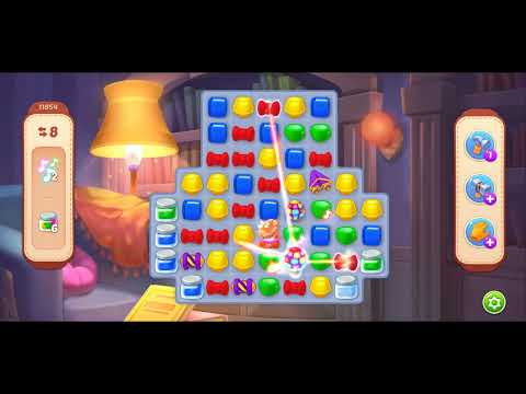 Playrix Homescapes Gameplay Walkthrough Level 11854