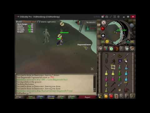 Mud Battlestaff Osrs
