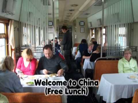 Trans-Siberian Railway: Russia, Mongolia, China + Thailand