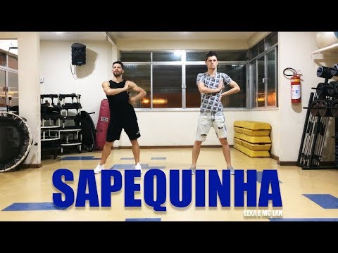 Lexa e Mc Lan - Sapequinha (Vídeo Coreografia Oficial) | Filipe Cruz