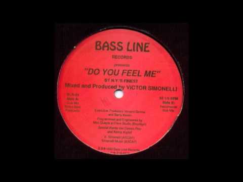 NY's Finest - Do You Feel Me (Club Mix)