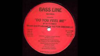 NY's Finest - Do You Feel Me (Club Mix)