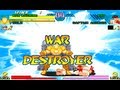 Marvel Vs Capcom 1 All Hyper Combos