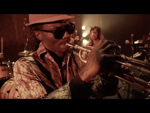 iAPÉ Afrobeat - MOJUBA de Muyiwa Kunnuji (live session)