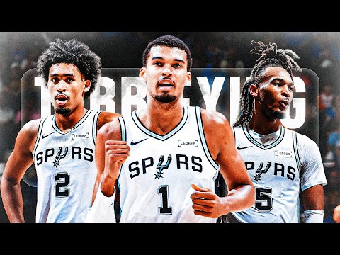 The 5-0 Spurs Are Terrifying the NBA Right Now