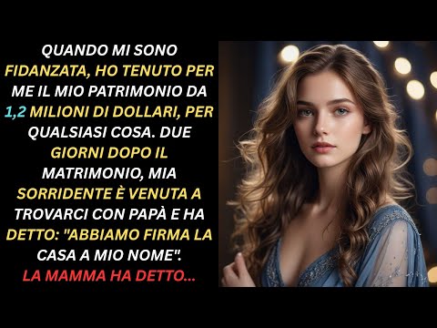 Mi sono fidanzata e ho tenuto segreta la mia proprietà da 1,2 milioni, per sicurezza