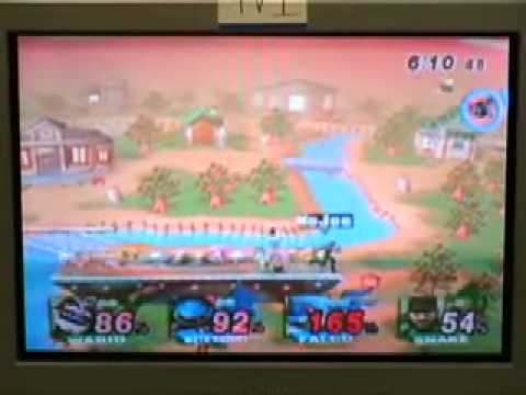 Larry's Birthday Blowout Brawl losers final R2 - MoJoe/Fiction vs DEHF/Tyrant