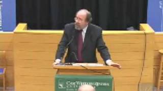 Dean Lindsey Cowen Business Law Lecture - Hon. Frank H. Easterbrook