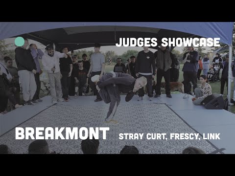 BREAKMONT - JUDGE SHOWCASE - STRAY CURT, FRESCY, LINK