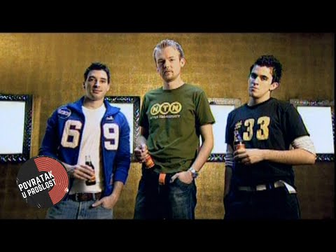 Saša, Tin i Kedžo - 365 (Official video)