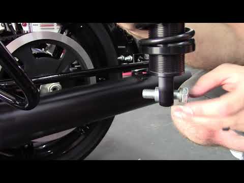 RickRak® installs Legend® Revo A Rear shocks.