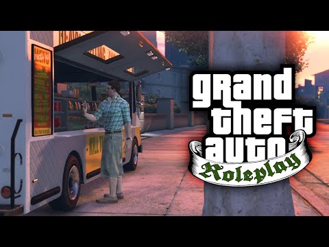 KNUSSMANN will wieder Würstchen wurschteln - GTA Roleplay S02E74 (LuckyV)