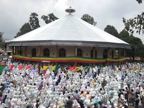ተወልዳለችና የጌታ እናት የእኛ መድኃኒት/2/