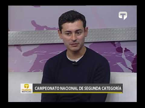 Campeonato nacional de segunda categoría