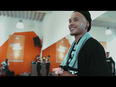 SUMMER WEEK´47 - INTERNATIONAL URBAN DANCE FESTIVAL 2019 / DAY 1