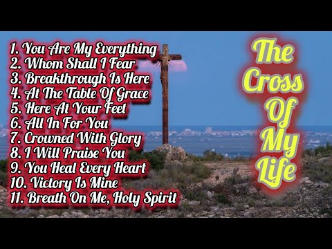 The Cross of My Life | Worship That Touches the Soul#At the Cross I Live#walkinspiritoftheholy#