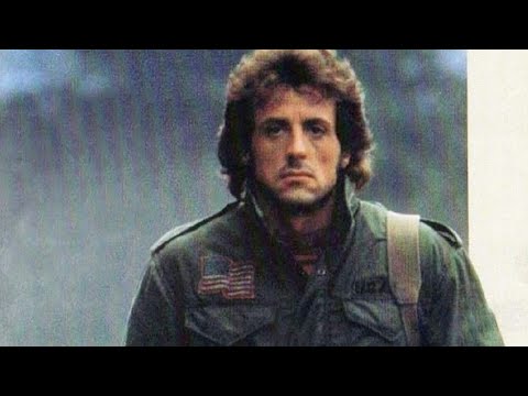 Rambo OST - it's a long road (Dan Hill,Jerry Goldsmith)