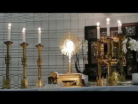 ADORAZIONE EUCARISTICA 18 GENNAIO 2023