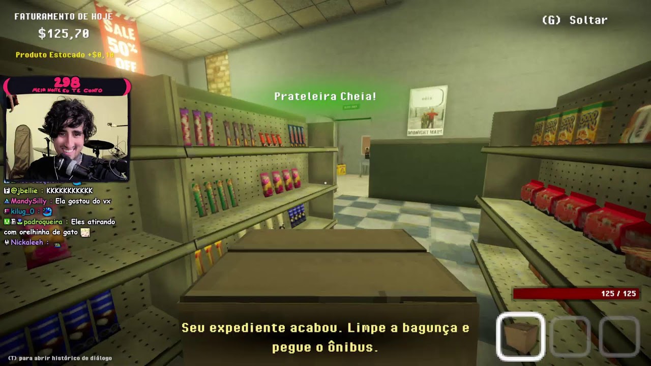 298 | meia noite eu te conto