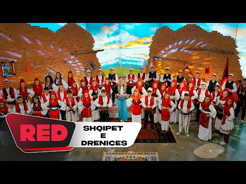 Ansambli  "Shqipet e Drenices" Rrënjët Tona