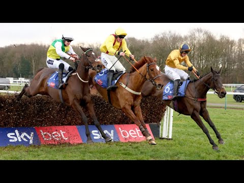 Imperial Saint lands monster gamble in Peter Marsh Chase | Full Replay | 2026 | Racing TV