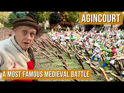 The Battle of Agincourt | Unravelling a Most Famous Victory | Hundred Years War [Episode 14]