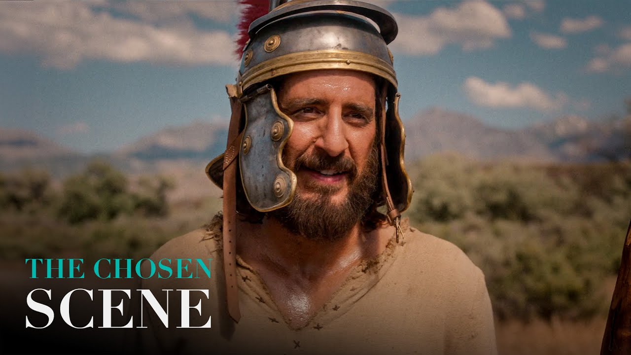 Jesus Goes the Extra Mile (Matthew 5:41)