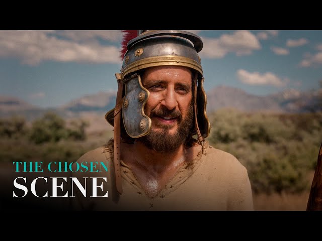 Jesus Goes the Extra Mile (Matthew 5:41)