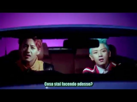 JJCC - Where You At [SUB ITA]