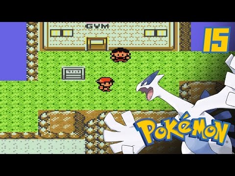 Let's Play: Pokemon Silver Version! (Part 15 - 8th Gym and Hunting Entei!)