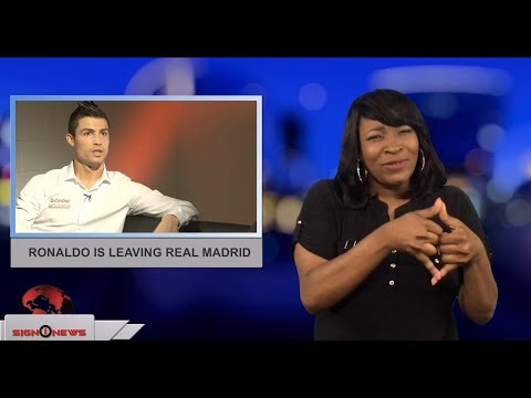 Ronaldo is leaving Real Madrid (ASL - 7.10.18)
