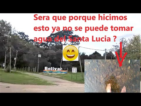 El pueblo mas al norte d Canelones ,Pueblo Bolivar