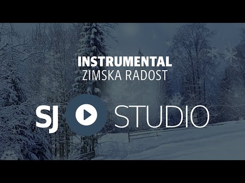 ® SJ studio - Zimska radost (instrumental) © 2018