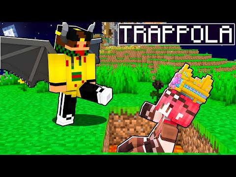 I VAMPIRI contro LA BIG REGINA - BIG VANILLA - Minecraft ITA