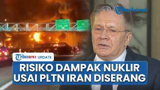 Ancaman Serius, CEO Rosatom Peringatkan Risiko Dampak Nuklir setelah Serangan di PLTN Bushehr Iran
