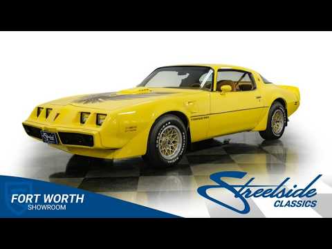 1979 Pontiac Firebird (CC-2114563) for sale in Ft Worth, Texas