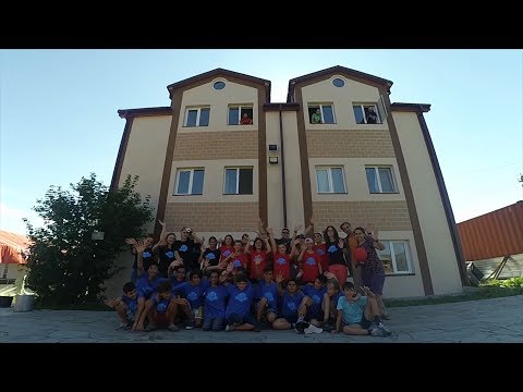 I.D. Territory - Teenager Camp 2018 - Final Day