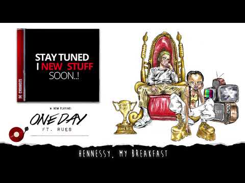 XAVI HUGUET - ONE DAY (ft. Rues)