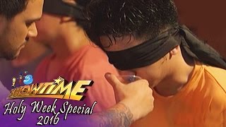 It&#39;s Showtime Holy Week Special 2016: Fraternity | Brod