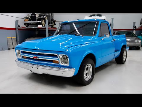 1968 Chevrolet C10 (CC-2061607) for sale in Sun Valley, California
