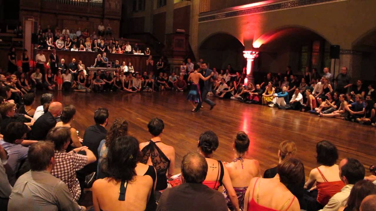 Festivalito Tango Primavera, Zürich 2014 Mariano "Chicho" Frumboli & Juana Sepulveda 3