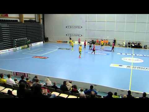 Ilves FS-Tervarit 4-3 (1-2) Futsal-Liiga 28.3.2015 maalikooste