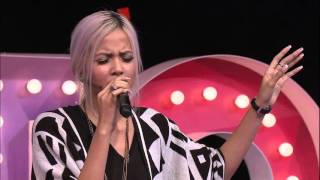 MeleTOP - Persembahan LIVE Aisyaah Aziz &#39;Pilihan Sejati&#39; Ep158 [10.11.2015]