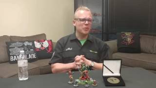 Mr Pink Inner Circle Championship Interview with Games Workshop