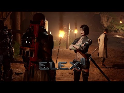 97: Welch linker Leibwächter 🌍 ELEX 2 (Streamaufzeichnung)